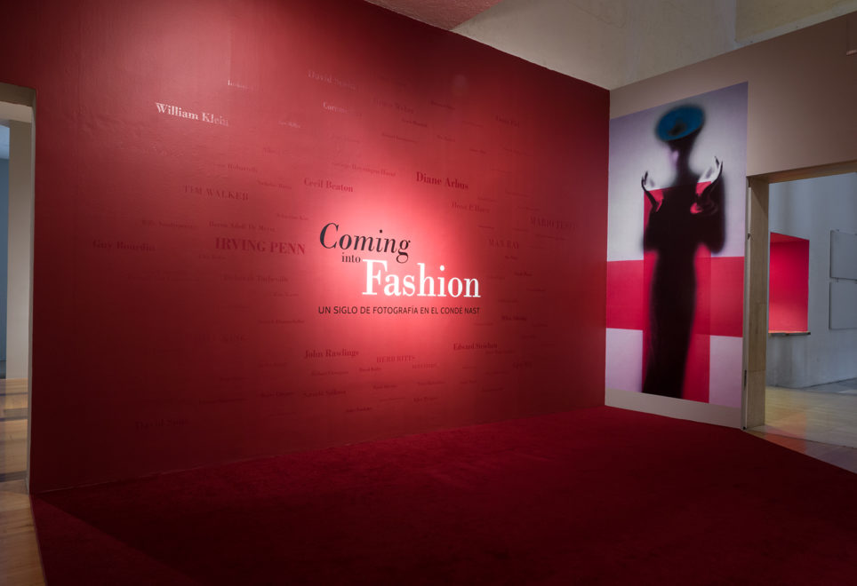 Coming into Fashion: A Century of Photography at Condé Nast - FEP